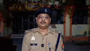#budaunpolice
थाना वजीरगंज क्षेत्रान्तर्गत ग्राम बनकोटा में 01 व्यक्ति को अज्ञात व्यक्ति द्वारा गोली मारकर हत्या कर देने के संबंध में अपर पुलिस अधीक्षक ग्रामीण, बदायूँ श्री ह्रदेश कठेरिया द्वारा दी गयी बाइट । https://t.co/FqW9o8eiY2