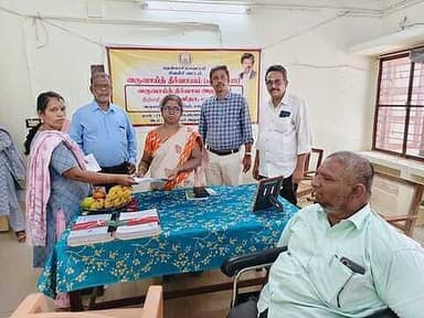 தென்காசி: தென்காசியில் ஜமாபந்தி பரபரப்பு: 180 மனுக்கள் விசாரணை, வருவாய் ஆய்வு தீவிரம்