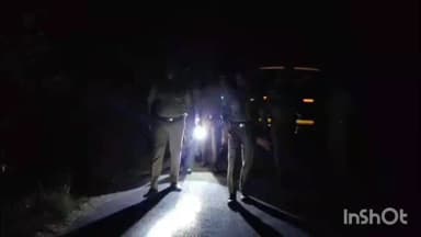 संडीला: कासिमपुर क्षेत्र में नकाबपोश बदमाशों ने सर्राफा कारोबारी पर तमंचे की बट से हमला कर सोना व चांदी लूटी