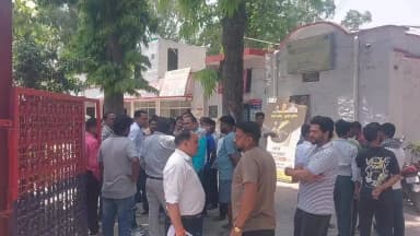पूरनपुर: नगर पालिका के चालक से मारपीट और जातिसूचक गालियां देने के मामले में तीन आरोपियों को किया गया गिरफ्तार