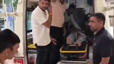 कनीना: कनीना-अटेली मार्ग पर सड़क हादसा: पूर्व सैनिक की मौत, युवक घायल