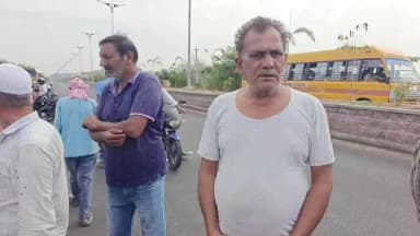 సిరిసిల్ల: సిరిసిల్ల బైపాస్ లో రోడ్డు ప్రమాదం