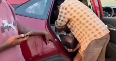 సిద్దిపేట అర్బన్: సకాలంలో వైద్యం అందక చిలాపూర్ కి చెందిన కాంట్రాక్టర్ మృతి