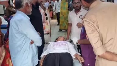 बिलग्राम: सांडी थाने में युवती बेहोश होने से हड़कंप, गंभीर हालत में KGMU किया गया रेफर