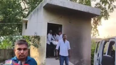 વડોદરા ઉત્તર: શાળાએથી છૂટી ઘરે જતા વિદ્યાર્થીઓને નડ્યો અકસ્માત અકસ્માતમાં થયુ 15 વર્ષીય સોલંકી સચિન સંજયભાઈ નામના વિદ્યાર્થીનુ મોત