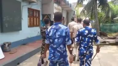 বাগনান ২: বাগনানের আন্টিলা গ্রাম পঞ্চায়েতের অন্তর্গত পাইকপাড়ি এলাকায় তৃণমূল বিজেপি সংঘর্ষ মৃত এক বিজেপি কর্মী আহত 3