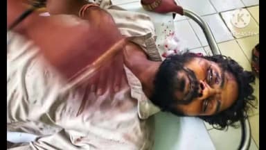 మహబూబాబాద్: నెల్లుట్ల ఫ్లైఓవర్ పై జరిగిన రోడ్డు ప్రమాదంలో దంతాలపల్లి మండలం బీర్ శెట్టి గూడెం గ్రామానికి చెందిన యువకుడు మృతి