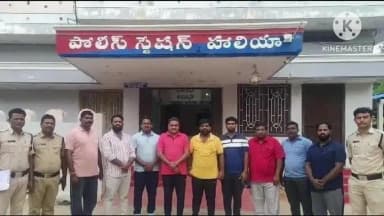 అనుముల: హాలియాలోని బిఆర్ ఎస్ నాయకులను ముందస్తుగా అరెస్టు చేసిన పోలీసులు