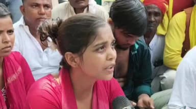 जौनपुर: चर्चित दूल्हा हत्याकांड में सौम्या बिन्द ने मुख्यमंत्री योगी आदित्यनाथ पर लगाया बड़ा आरोप, सुनिए सौम्या बिन्द की जुबानी