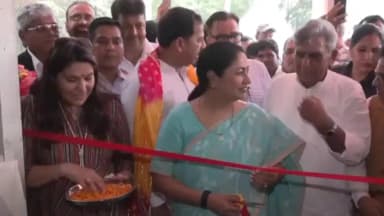 रोहिणी: दिल्ली में जनकल्याण शिविरों की शुरुआत, शालीमार बाग से मुख्यमंत्री रेखा गुप्ता ने किया शुभारंभ