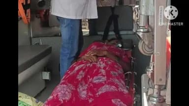 మిర్యాలగూడ: మిర్యాలగూడ నుంచి హలియా వెళ్తున్న ఆర్టీసీ బస్సులో మహిళకు అస్వస్థత