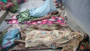 అసిఫాబాద్: భవాని నగర్ లో అనుమానాస్పదంగా దంపతుల మృతి