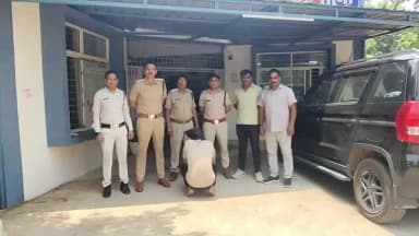 सोहागपुर: ग्राम रानीपिपरिया नहर की पुलिया के पास हुए सचिन राजपूत हत्याकांड का पुलिस ने किया खुलासा,चरित्रशंका के चलते की हत्या