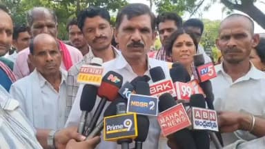 అసిఫాబాద్: దంపతుల మృతి.. హత్య చేశారంటూ కుటుంబ సభ్యుల ఆరోపణలు