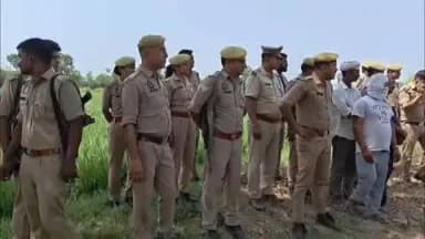 खुर्जा: खुर्जा जंक्शन क्षेत्र में सगे भतीजे ने अपने चाचा की हत्या की, 55 लाख के लेनदेन का मामला
