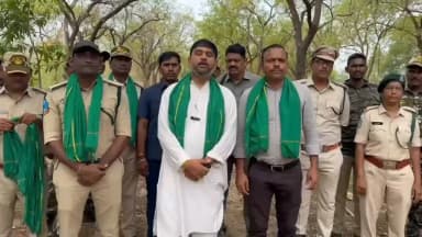 కాగజ్నగర్: సాలిగంలో రాక్షస బిల్లుల అడుగుజాడలు: సిర్పూర్ ఎమ్మెల్యే పాల్వాయి హరీష్ బాబు