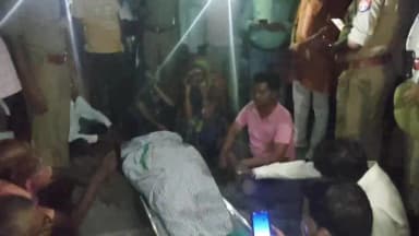 बिलग्राम: माधौगंज में बंधन हॉस्पिटल में जच्चा-बच्चा की मौत, लापरवाही का आरोप, परिजनों ने कटरा हाईवे पर लगाया जाम