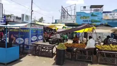 बड़वानी: शहर के नए बस स्टैंड पर गंदगी का आलम, बढ़ती समस्याओं को देखते हुए बस एजेंटों और लोगों की मांग