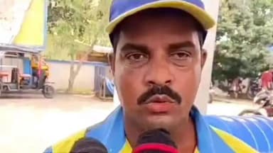 ଜଗତସିଂହପୁର: ଭାରତ ପେଟ୍ରୋଲିୟମ ପକ୍ଷରୁ ଟିଣ ଜାର ରେ ଚାଷୀ ଙ୍କୁ ମିଳୁଛି ତେଲ, ଯାହାକୁ ନେଇ ତେଲ ଟାଙ୍କି ନିକଟରେ ମତ ବ୍ୟକ୍ତ କଲେ କର୍ମଚାରୀ ଓ ଚାଷୀ