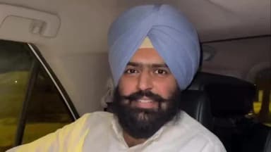 ਤਰਨਤਾਰਨ: ਖੇਮਕਰਨ ਦੀ ਸਿਆਸਤ 'ਚ ਗਰਮੀ, ਯੂਥ ਆਗੂ ਗੌਰਵਦੀਪ ਸਿੰਘ ਵਲਟੋਹਾ ਨੇ ਸਾਬਕਾ ਵਿਧਾਇਕ ਸੁਖਪਾਲ ਭੁੱਲਰ ਨੂੰ ਦਿੱਤਾ ਜਵਾਬ
