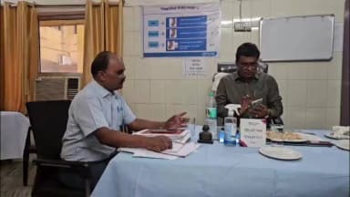 पत्थलगांव: पत्थलगांव सिविल अस्पताल में अव्यवस्था पर सहायक आयुक्त ने किया निरीक्षण, अव्यवस्थाओं पर भड़के
