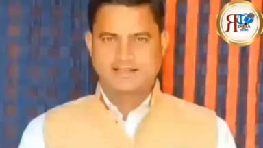 कासगंज जनपद के गाँव हरनाथपुर में हुआ योग शिविर का आयोजन
गांव बालों को योग प्राणायाम अभ्यास कराकर किया प्रेरित