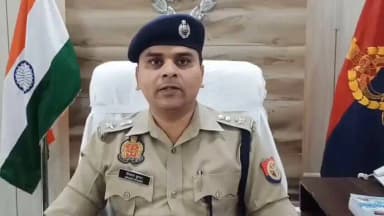 #BalrapurPolice
थाना पचपेडवा पुलिस टीम द्वारा दुष्कर्म की घटना कारित करने वाले अभियुक्त की गिरफ्तारी के संबंध में #SPBalrampur की बाइट https://t.co/GoLaQVSkJG