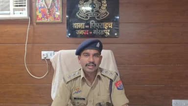 #gorakhpurpolice
#PoliceAction
➡️#PsPipraich क्षेत्र के ग्राम बैलो में दिनांक 18.06.2026 को एक महिला की संदिग्ध परिस्थितयों में मृत्यु हो गयी । शव को कब्जे में लेकर पोस्टमार्टम हेतु भेजा गया हैं ।अग्रिम विधिक कार्यवाही की जा रही हैं
➡️जिसके संबंध में #COCampierganj द्वारा दी गयी #VideoByte
#UPPolice
@dgpup @AdgGkr @adgzonegkr @diggorakhpur