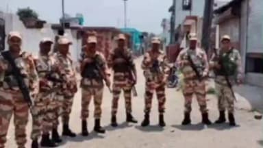 विकासनगर: किच्छा: बैरागीवाला में लौटने लगी शांति, तीन दिन बाद बाजार की दुकानें खुलीं