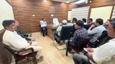 କଟକ ସଦର: କଟକ ମହାନଗର ନିଗମ ସାନିଟେଶନ ବିଭାଗ ଦ୍ଵାରା ସମୀକ୍ଷା