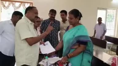 କଟକ ସଦର: କଟକ ମହାନଗର ନିଗମ ଅଧୀନରେ ଏସଆଇଆର କାର୍ଯ୍ୟର ସମୀକ୍ଷା କଲେ ମେୟର
