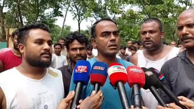 বিলাসীপাৰা ভাগ: বিলাসীপাৰা হাই স্কুলত ছাত্ৰীক অশালীন মন্তব্যক লৈ প্ৰধান শিক্ষকৰ বিৰুদ্ধে অভিভাৱকৰ প্ৰতিক্ৰিয়া।