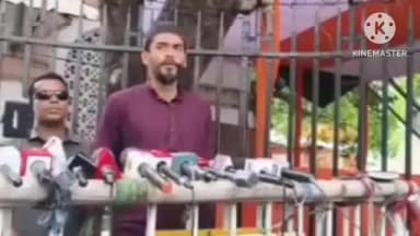 ভাঙড় ১: সাংবাদিকদের মুখোমুখি হয়ে ভাঙড় বিধানসভা কেন্দ্রের আইএসএফের বিধায়ক নওশাদ সিদ্দিকি কি বললেন শুনুন