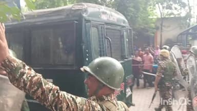কোচবিহার ১: উদয়ন গুহর ওপর ডিম ছড়া নিয়ে কি বললেন বিজেপির বর্ষিয়ান নেতা শুনুন