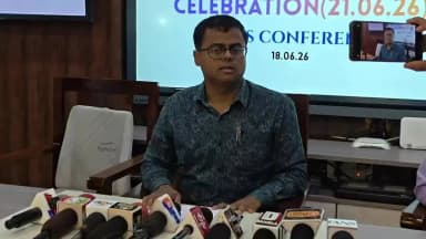 রাজগঞ্জ: ভারী থেকে অতিভারী বৃষ্টির সতর্কতা, তিস্তা-জলঢাকার তীরবর্তী বাসিন্দাদের সাবধান থাকার নির্দেশ জেলা শাসকের