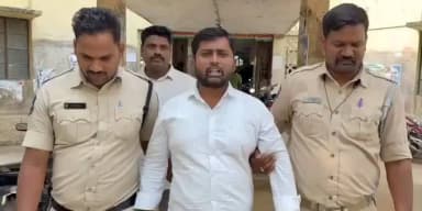 హిమాయత్ నగర్: బి ఆర్ ఎస్ వి నాయకుడు జంగయ్య ముందస్తు అరెస్ట్