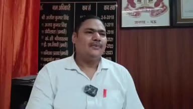 मऊ: मुख्य न्यायाधीश मजिस्ट्रेट डॉक्टर केपी सिंह के आदेश पर भू माफिया रमेश सिंह काका को 1 साल की सजा