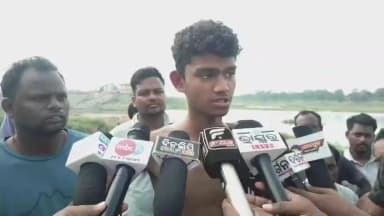 ବିଞ୍ଝାରପୁର: ଦେବୀଗଡା଼ ଘାଟକୁ ଯାଇ ନଦୀରେ ବୁଡି ନାବାଳକ ମୃତ୍ୟୁ ଘଟଣା,ଘଟଣା ସମ୍ପର୍କରେ ସୂଚନା ଦେଲେ ପ୍ରତକ୍ଷଦର୍ଶି ଯୁବକ