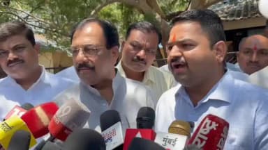 दक्षिण सोलापूर: ऑपरेशन टायगर' यशस्वी झाल्याने सर्व शिवसैनिकांना मनस्वी आनंद : मंगेश चिवटे