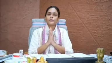 ଝାରସୁଗୁଡା: ଝାରସୁଗୁଡ଼ା ବିଧାୟକ ଟଙ୍କଧର ତ୍ରିପାଠୀଙ୍କ ଉପରେ ବର୍ଷିଲେ ପୂର୍ବତନ ବିଧାୟିକା ଦୀପାଳି ଦାସ