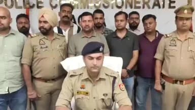 खेरागढ़: सैंया में इको गाड़ी चोर गिरोह का पर्दाफाश, 6 शातिरों को किया गया गिरफ्तार