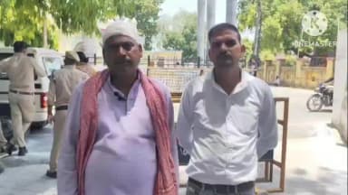 करहल: कुर्रा क्षेत्र में दबंगों द्वारा पीड़ित की जमीन पर किया जा रहा जबरन कब्जा, विरोध करने पर की गई मारपीट, एसपी से की शिकायत