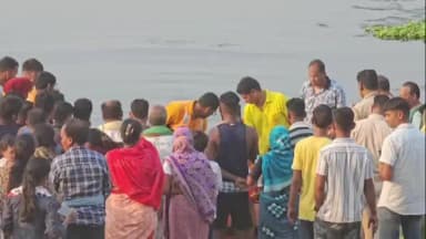 ସୋନପୁର: ସଦର ମହାନଦୀରେ ବୁଡ଼ି ଜଣେ ମୃତ