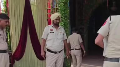 करनाल: आईटीआई चौक के पास मिली अज्ञात व्यक्ति की डेड बॉडी पुलिस ने कब्जे में लेकर जांच की शुरू