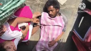 వర్ని: భార్య కాపురానికి రావడం లేదని మనస్థాపంతో మోస్రా లో ఉరి వేసుకొని భర్త ఆత్మహత్య