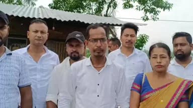 কদম: কণানদীৰ ঘটনা লগত জৰিত দুখিক কঠোৰ শাস্তি প্ৰদানৰ দাবী এজেৱাইচিপি জিলা সমিতিৰ