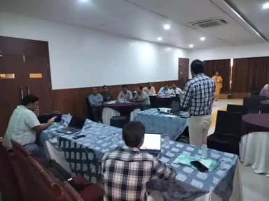 सीहोर नगर: सीहोर में नियमित टीकाकरण के लिए जिला स्तरीय समीक्षा बैठक हुई आयोजित किए गए दिशा निर्देश