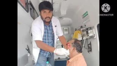 మంచిర్యాల: బైక్ అదుపుతప్పి సింగరేణి కార్మికుడికి గాయాలు