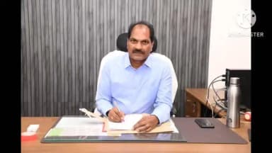 మంచిర్యాల: ఎల్పీజీ వినియోగదారులు బ్యాంకు ఖాతాలను ఆధార్తో అనుసంధానం చేసుకోవాలి : అదనపు కలెక్టర్ రాములు