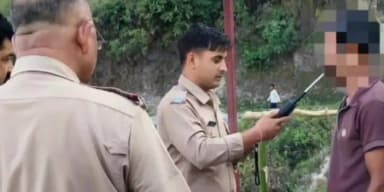 थल: थाना थल पुलिस ने शराब पीकर उत्पात मचाने वाले व्यक्ति को किया गिरफ्तार